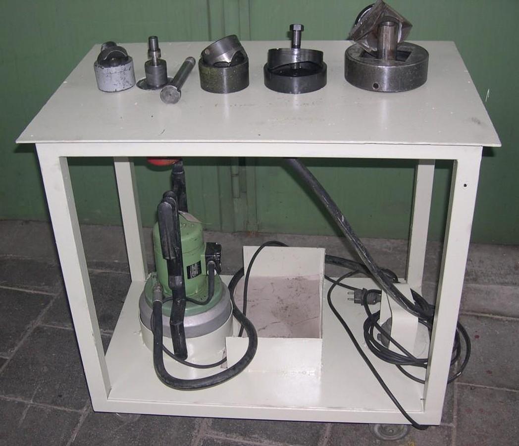 Gebraucht Stanzeinrichtung novoPress