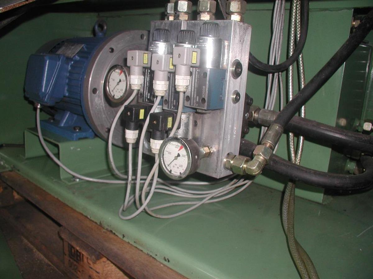 Gebraucht Tafelschere WEINBRENNER