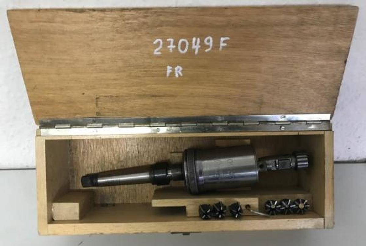 Gebraucht Metallbearbeitungsmaschine   SPV SAR-50 - Bohrmaschinenzubehör