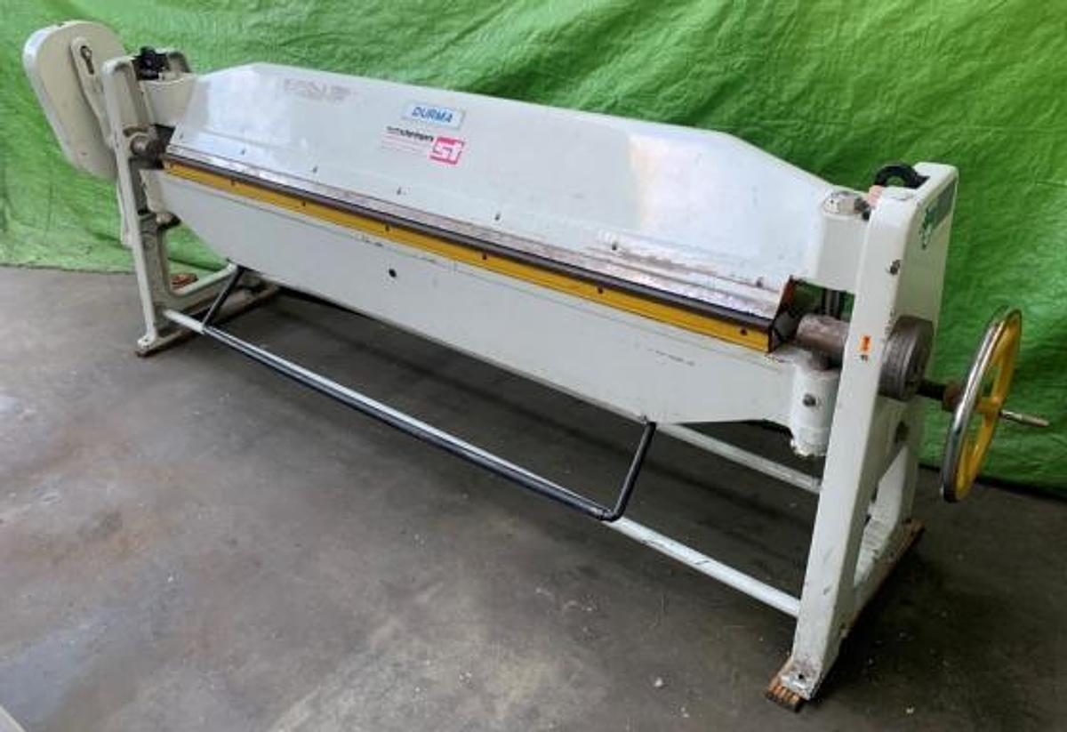 Gebraucht Metallbearbeitungsmaschine   DURMAZLAR CK 2515 - Abkantmaschinen
