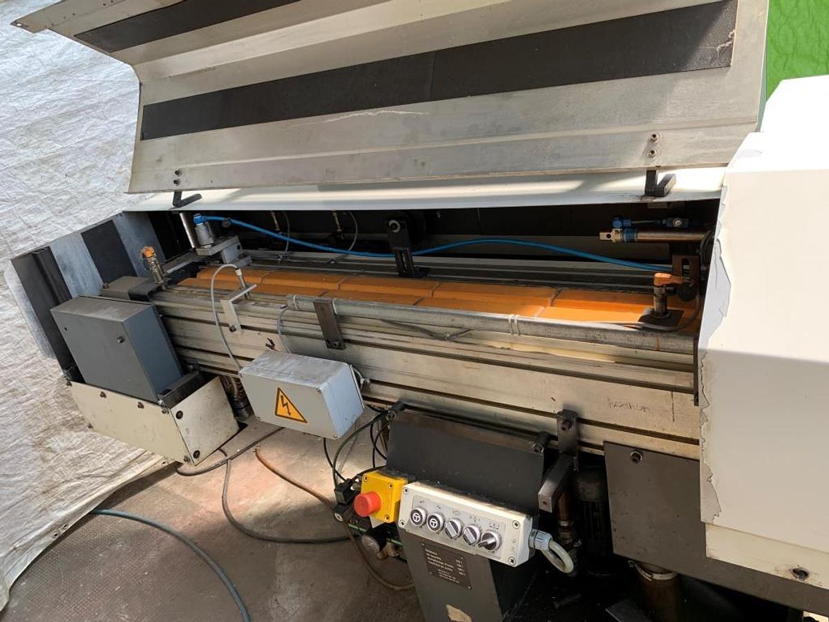 Gebraucht Lademagazin FMB 3000/1700/60