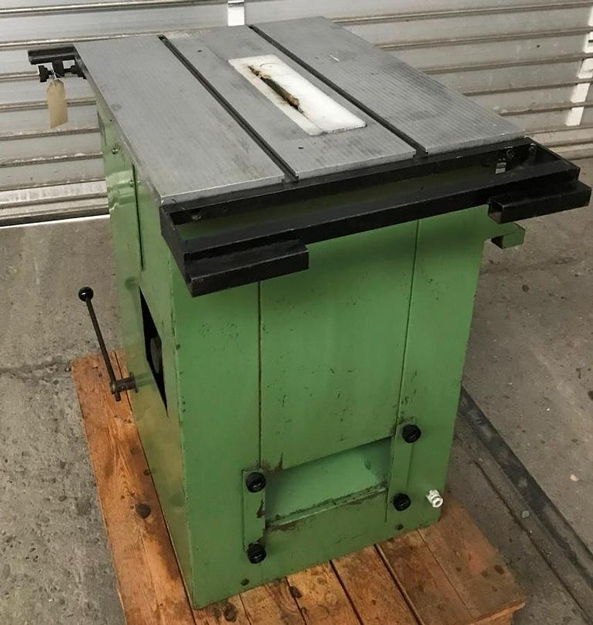 Gebraucht Präzisions-Holzkreissäge ULMIA