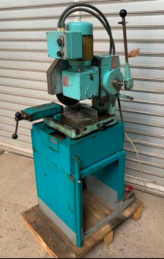 Gebraucht Gehrungskreissäge EISELE