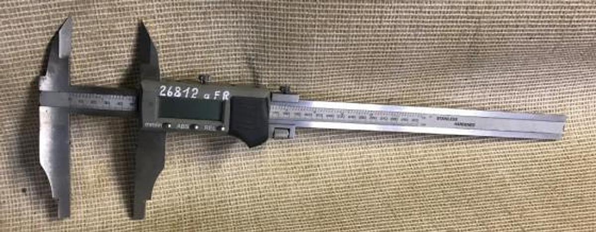 Gebraucht Metallbearbeitungsmaschine   MIB IP 66 -Meßmittel