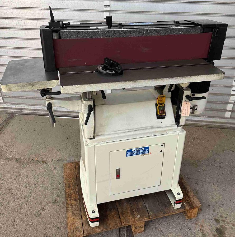 Gebraucht Kantenschleifmaschine  JET , Typ 80S-131A