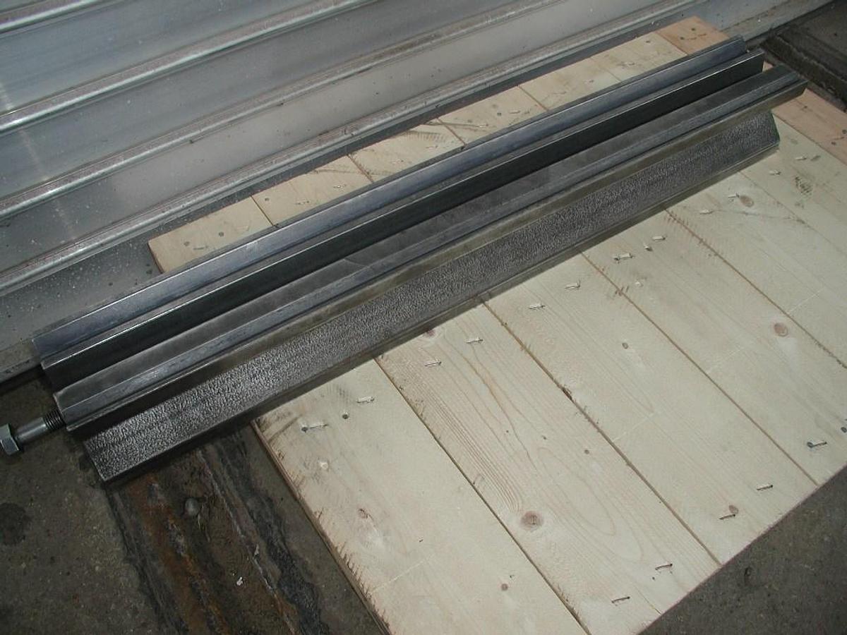 Gebraucht Prisma-Unterwerkzeug