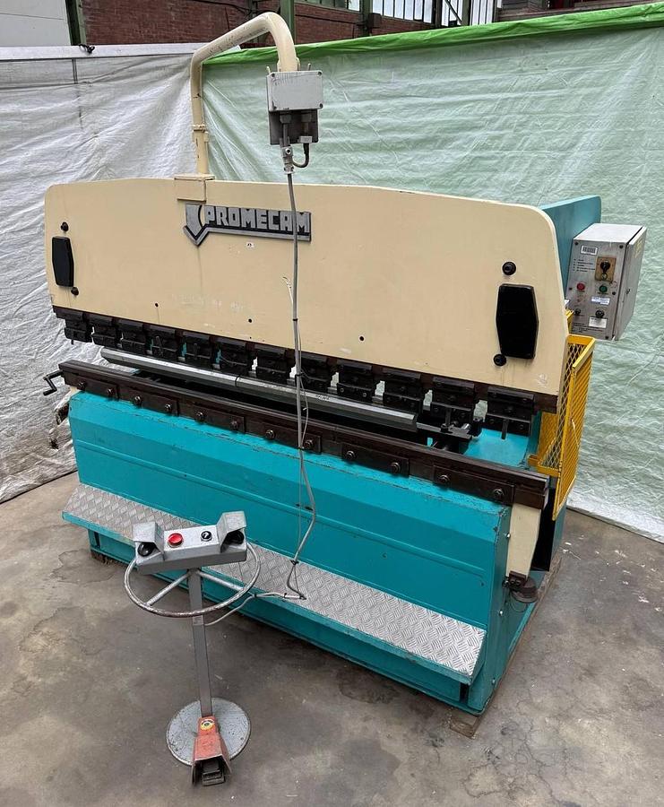 Gebraucht Abkantpresse PROMECAM