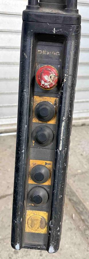 Gebraucht Elektro-Kettenzug STAHL
