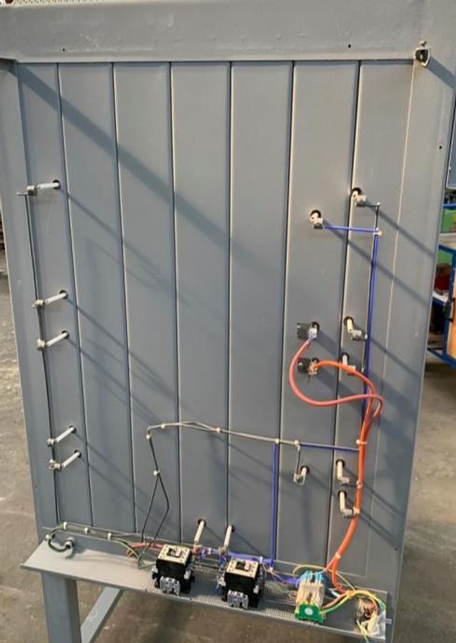 Gebraucht Kammerofen