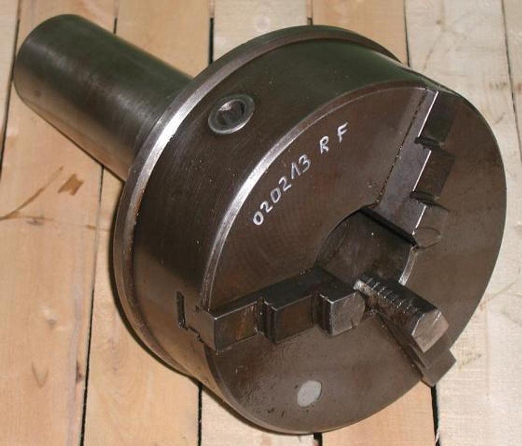 Gebraucht Metallbearbeitungsmaschine   RÖHM Zubehör (Futter, Planscheiben, Sonstiges)