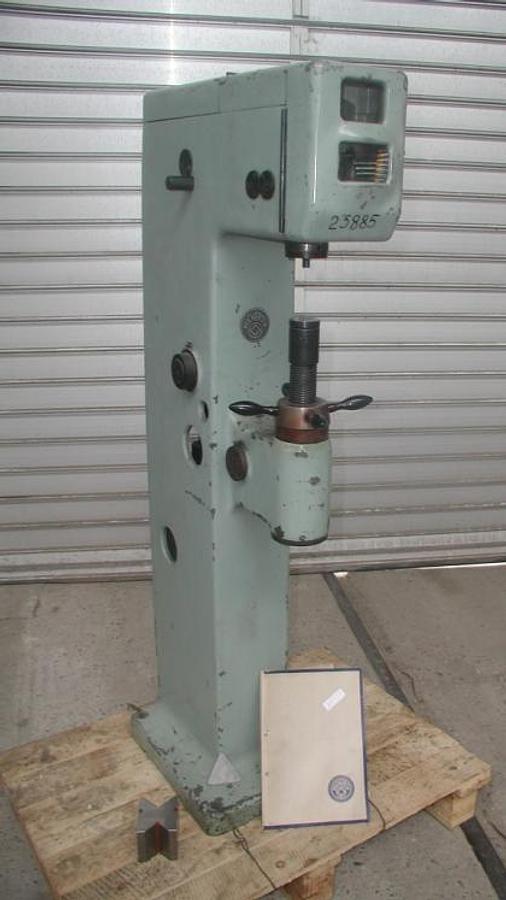 Gebraucht REICHERTER Briro pedal hardness tester