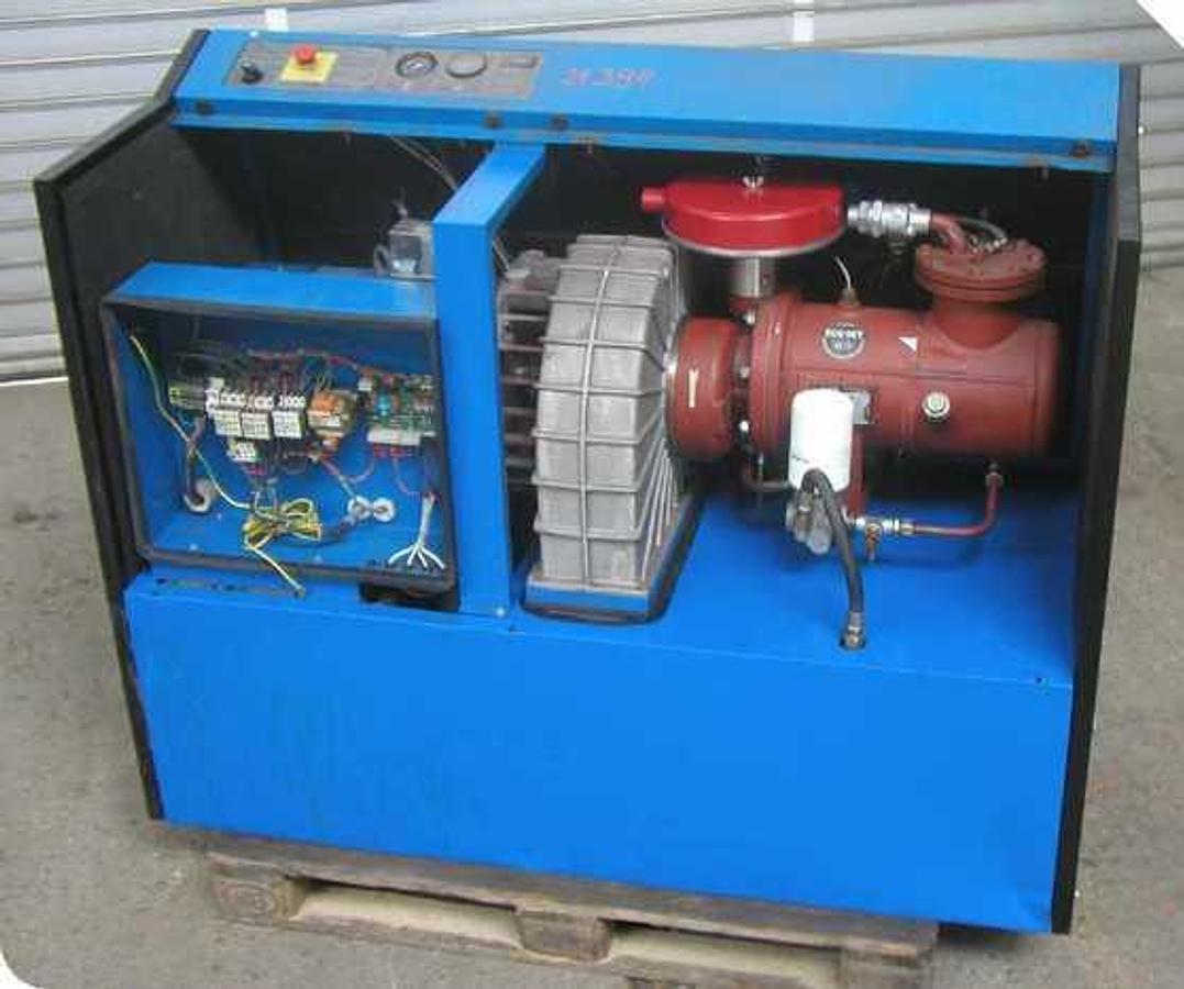 Gebraucht Luftkompressor   ECOAIR Kompressoren