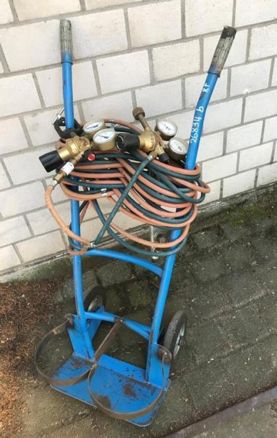 Gebraucht Schweissgeräte