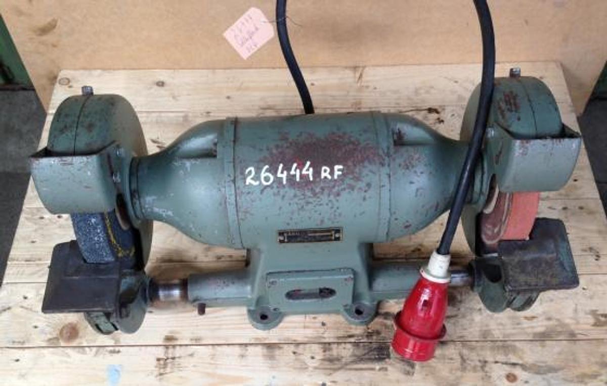 Gebraucht Metallbearbeitungsmaschine   AEG DWS 200/630 M -Schleifmaschinen