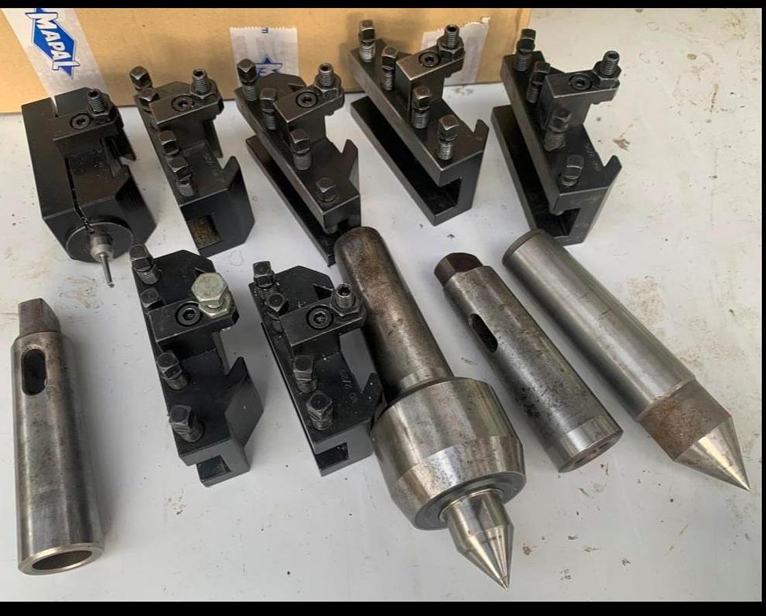 Gebraucht Metallbearbeitungsmaschine   HARRISON Alpha 1400 XT - Zyklendrehmaschinen