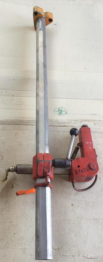 Gebraucht Längenanschlag PEDDINGHAUS