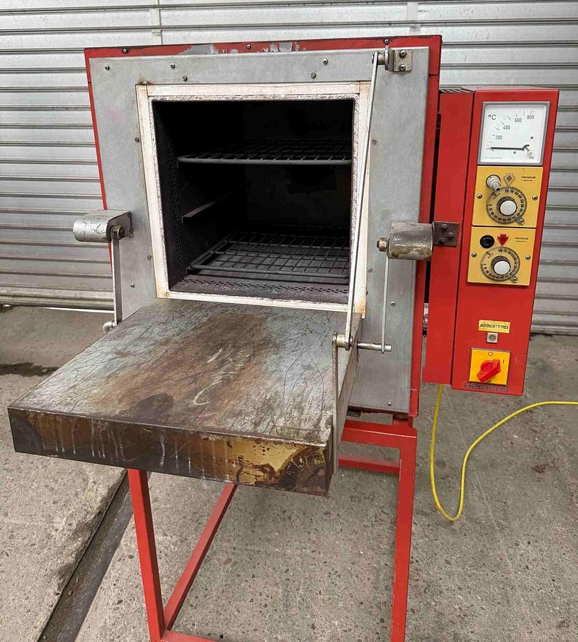 Gebraucht Anlaß- bzw. Luftumwälzofen