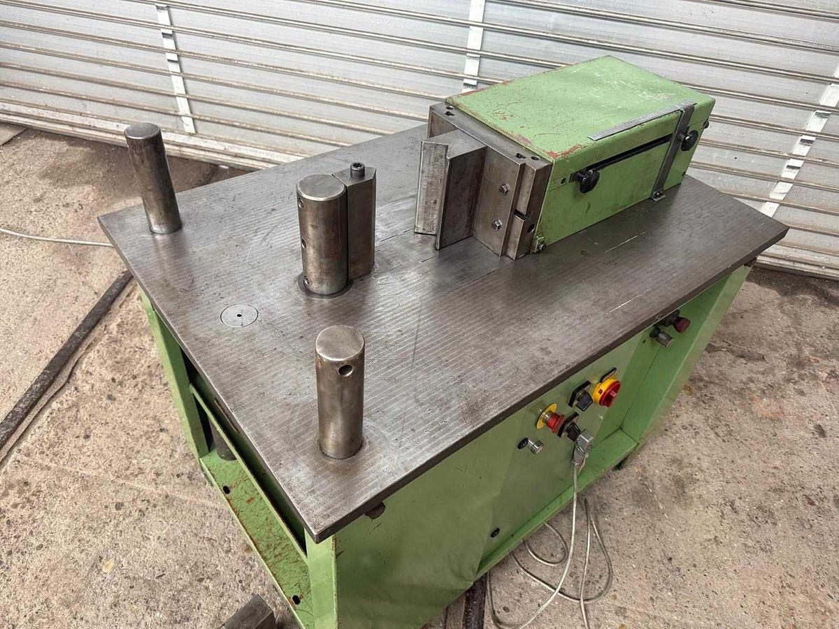 Gebraucht Horizontalbiegemaschine STIERLI