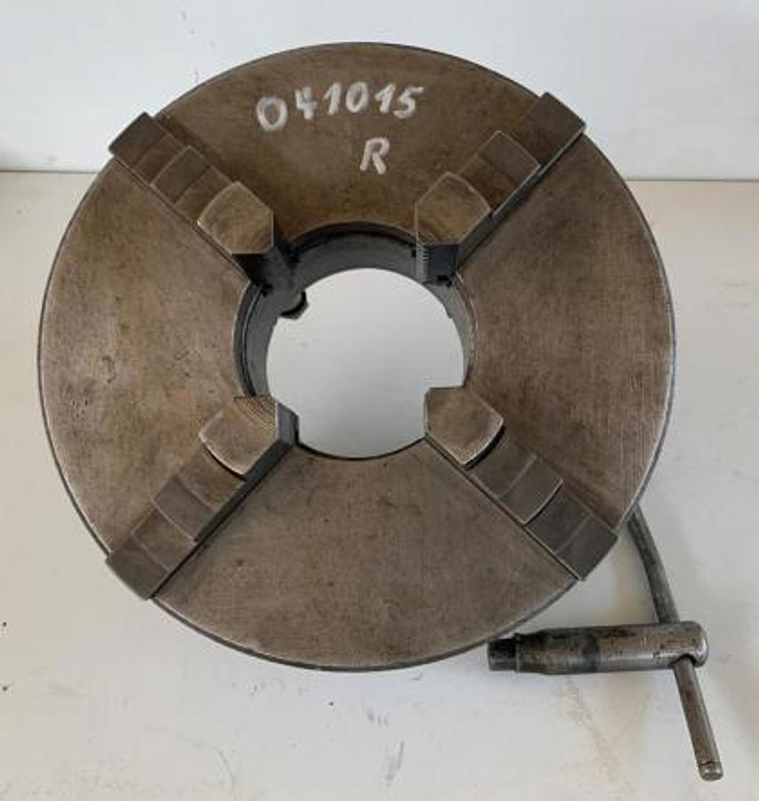 Gebraucht Metallbearbeitungsmaschine   Zubehör (Futter, Planscheiben, Sonstiges)
