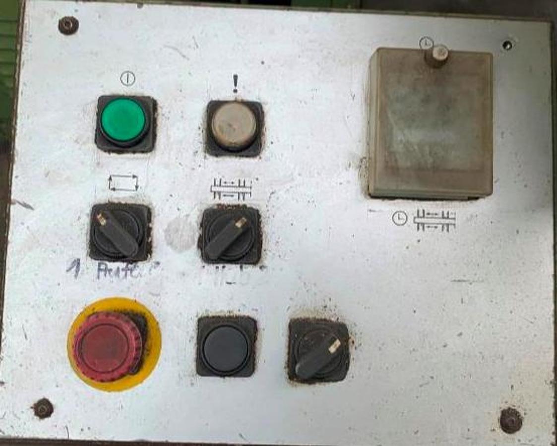 Gebraucht Bandsägeautomat FORTE