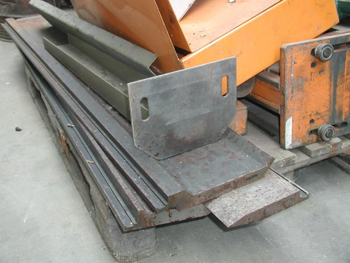 Gebraucht Abkantpresse SAFAN 