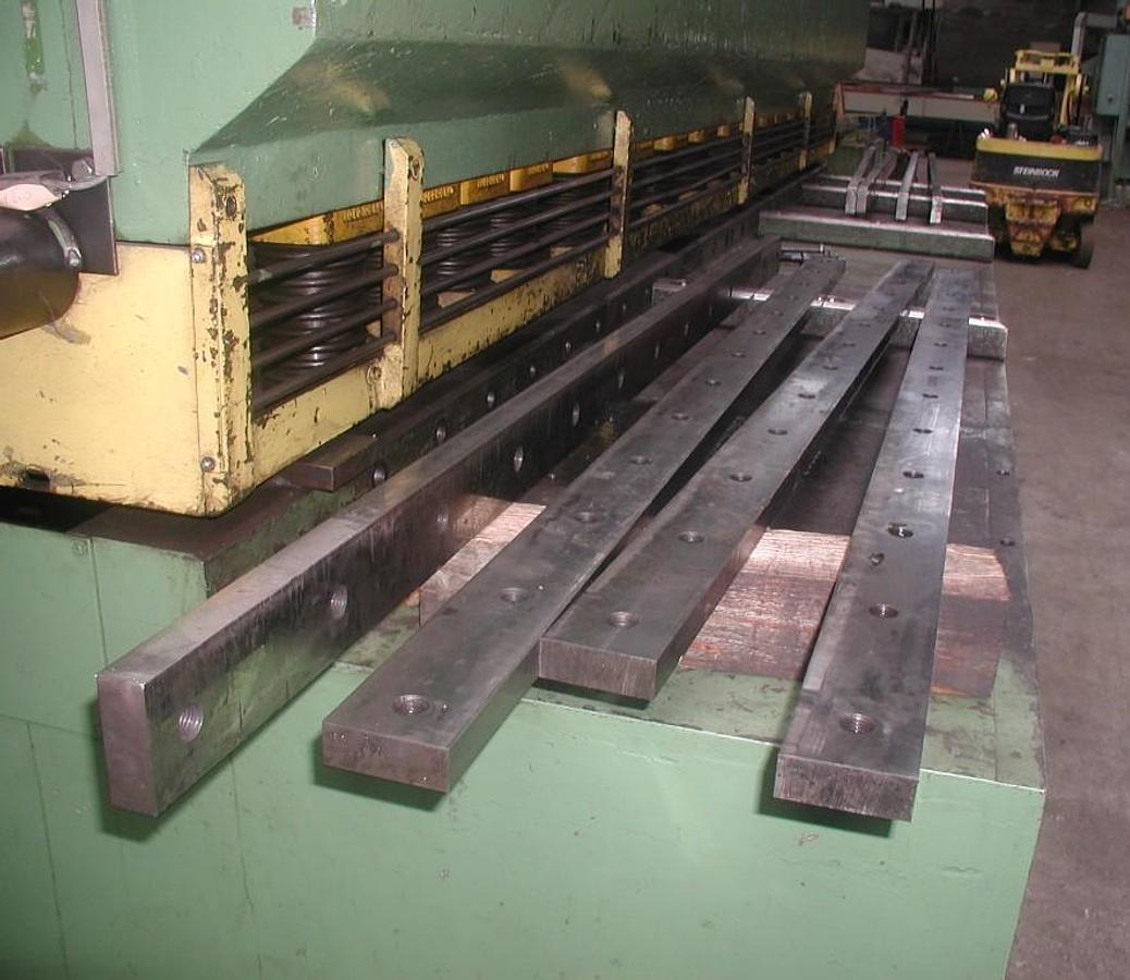 Gebraucht Tafelschere WEINBRENNER