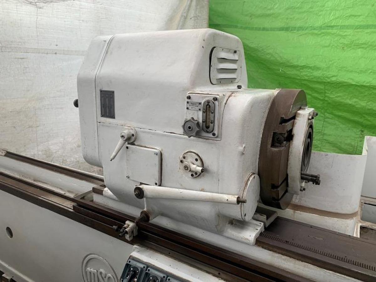 Gebraucht Kurbelwellenschleifmaschine MSO