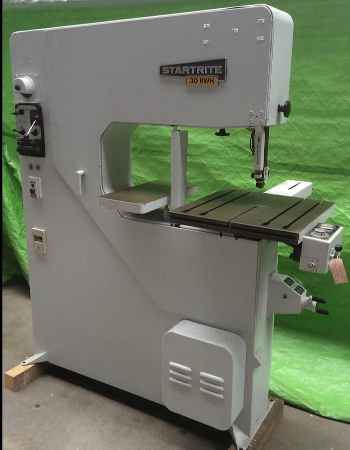 Gebraucht Vertikalbandsäge STARTRITE