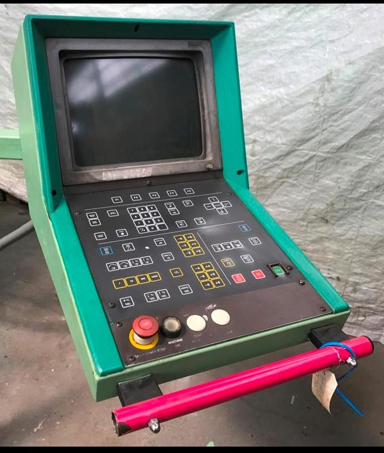 Gebraucht CNC-Fräsmaschine MAHO