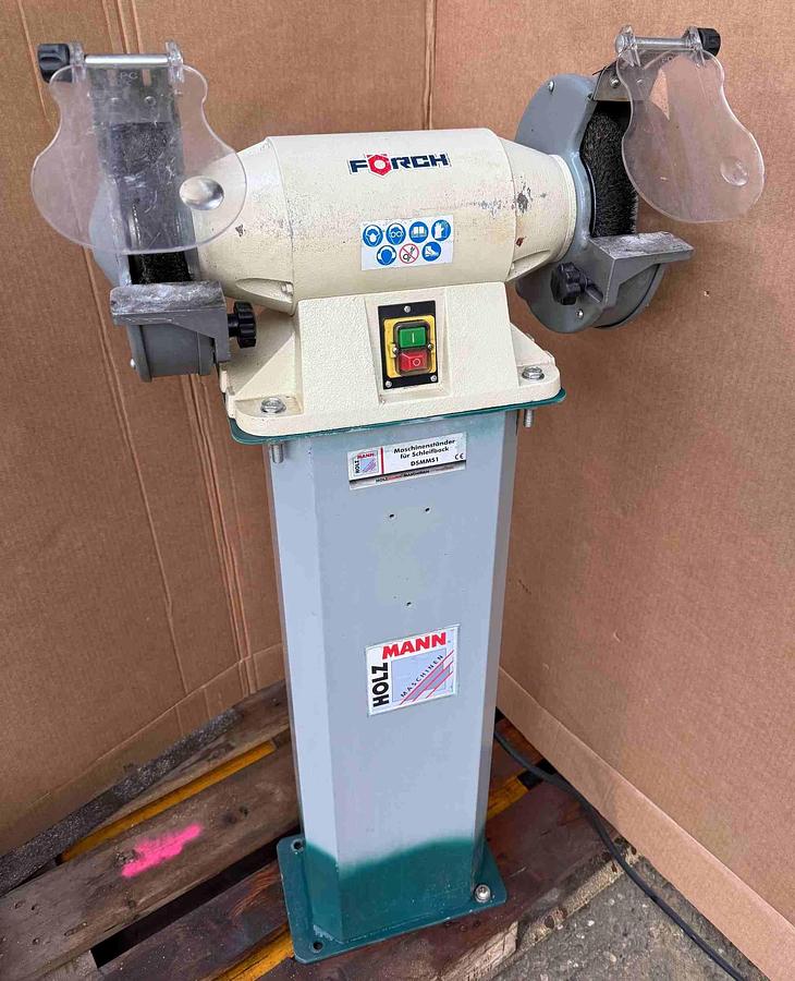 Gebraucht Doppelschleifbock ELMAG