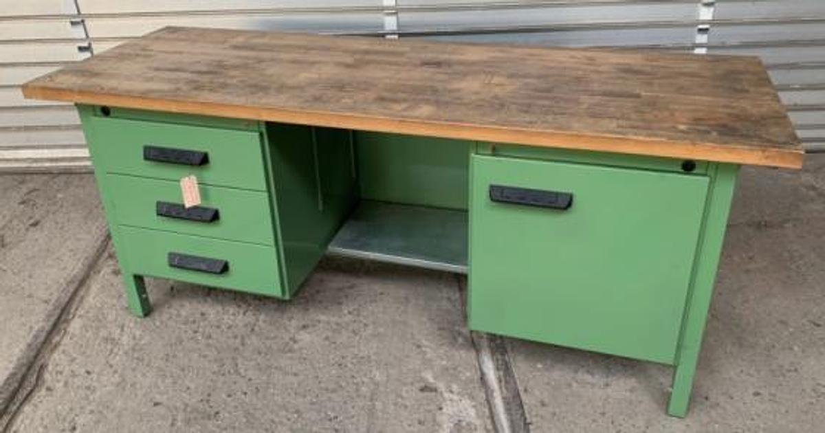 Gebraucht Werkbank RAU