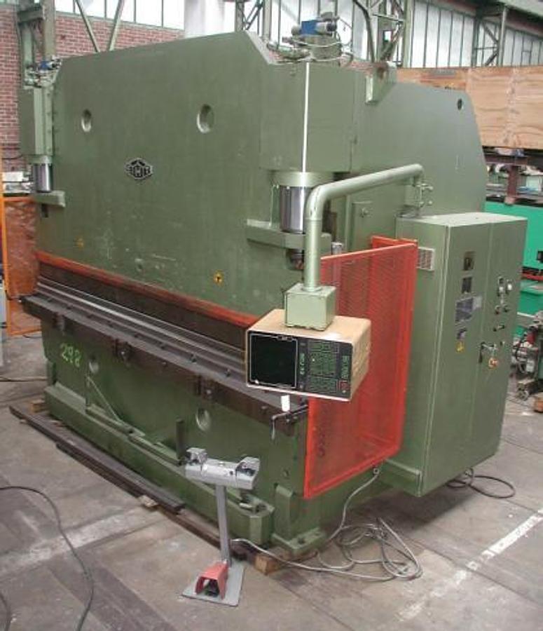 Gebraucht Metallbearbeitungsmaschine   EHT EHPS 25-35 - Abkantpressen