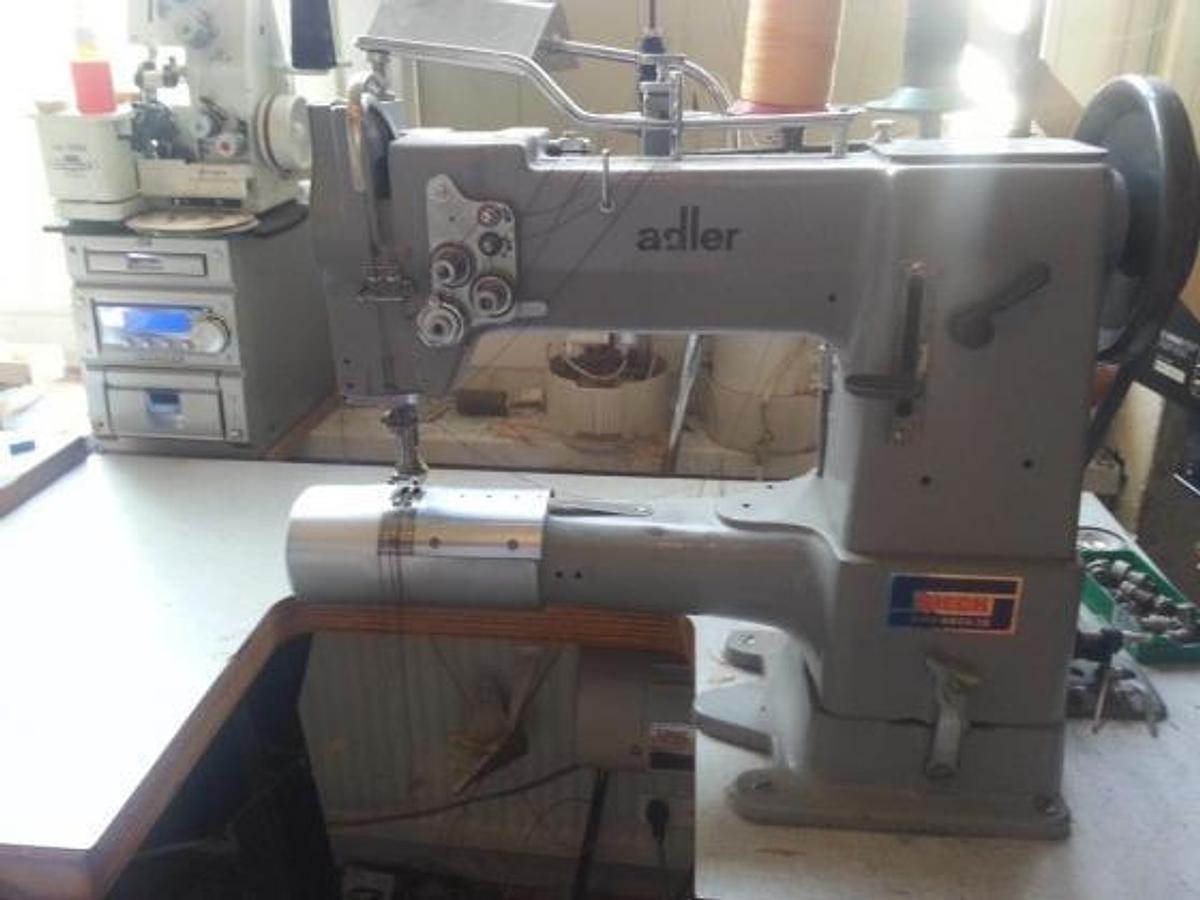 Gebraucht Industriemaschine   ADLER Sonstiges