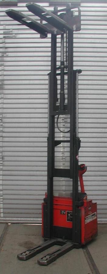 Gebraucht Hochhubwagen LINDE