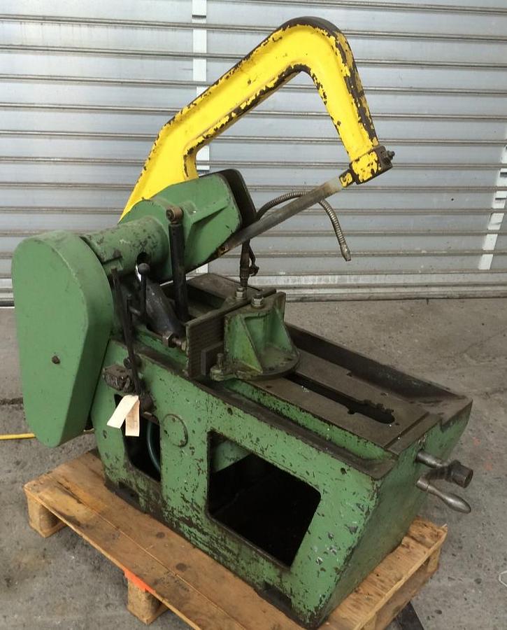 Gebraucht Bügelsägemaschine   KASTO