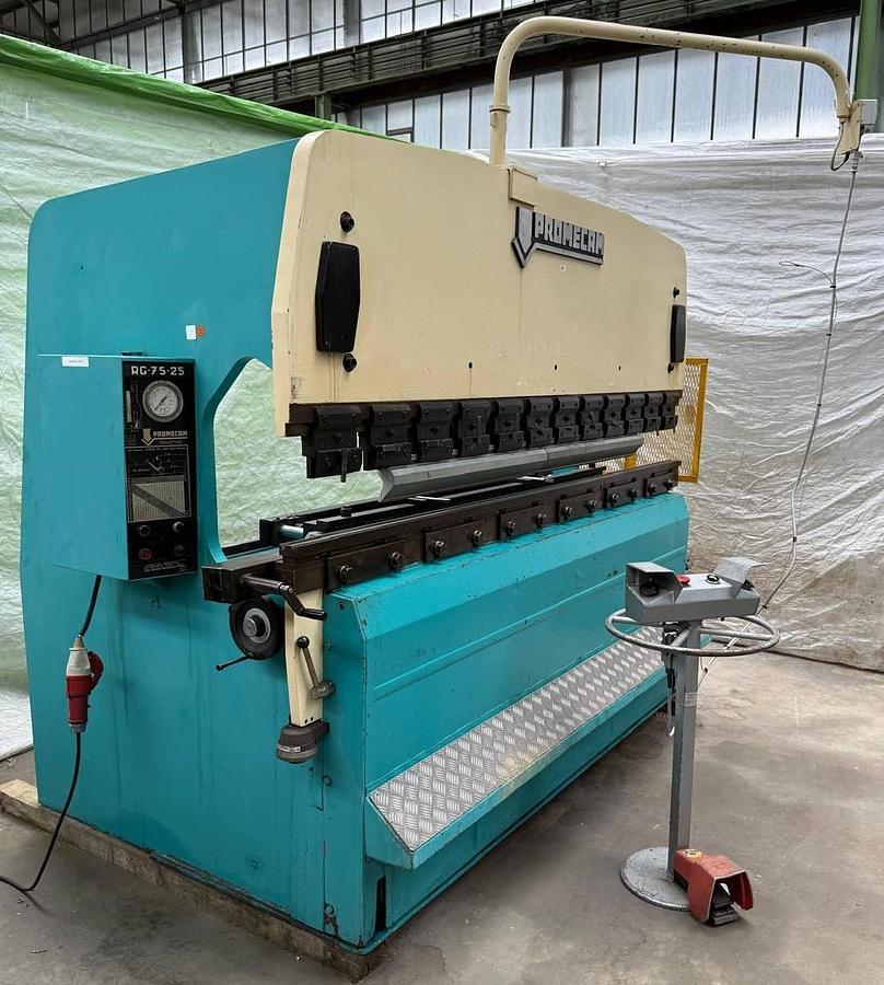 Gebraucht Abkantpresse PROMECAM