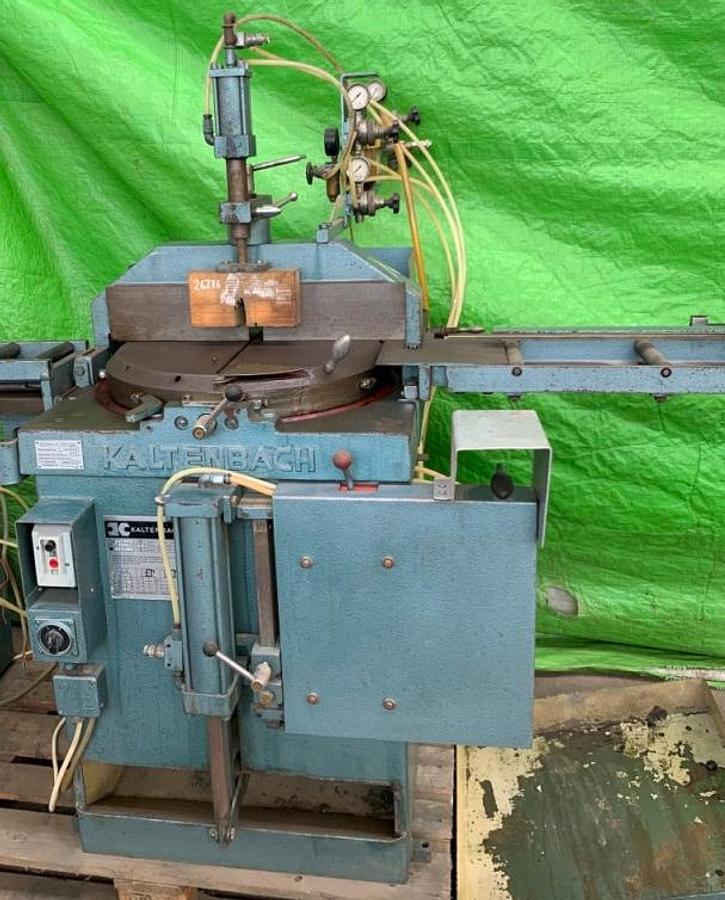 Gebraucht Alu-Kreissäge KALTENBACH