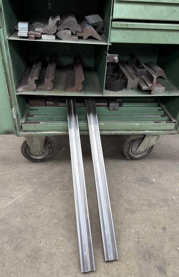 Gebraucht Abkantpresse PROMECAM