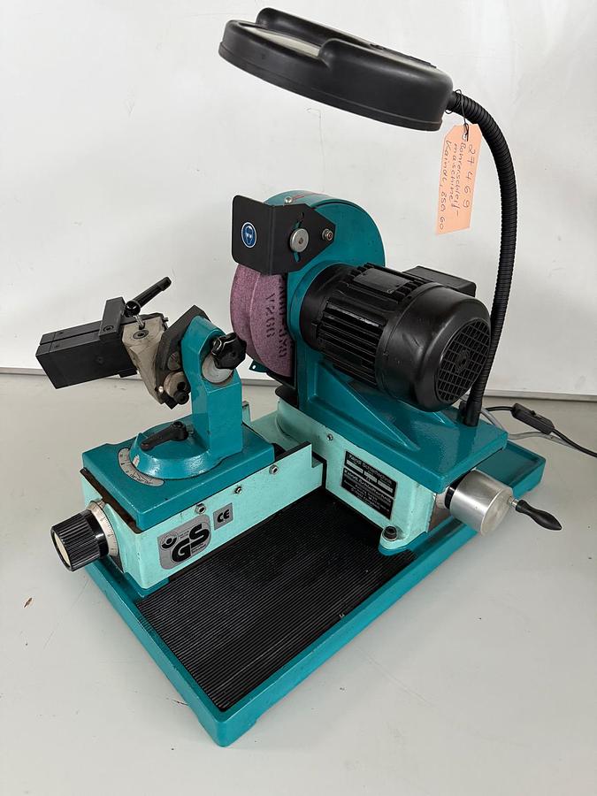 Gebraucht Spiralbohrerschleifmaschine