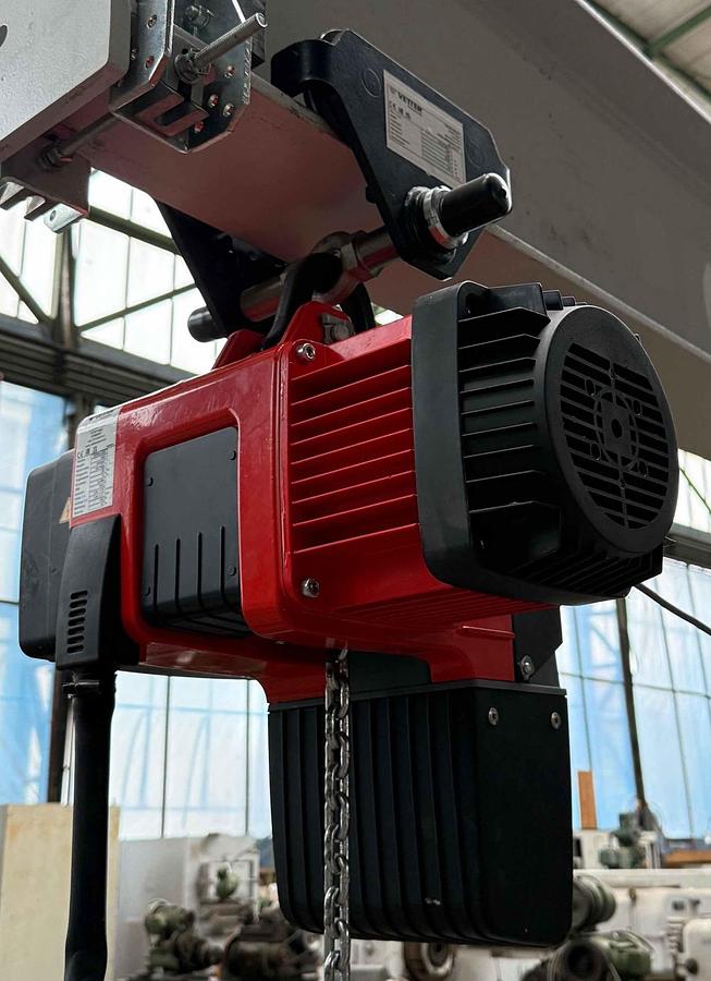 Gebraucht Portalkran VETTER