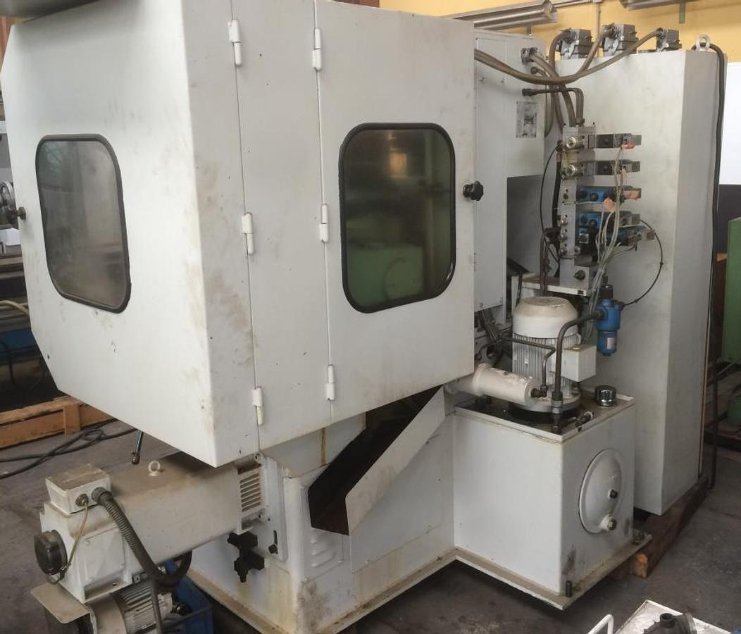 Gebraucht Profilator HERMANN WERNER Bauart MEK 4-100