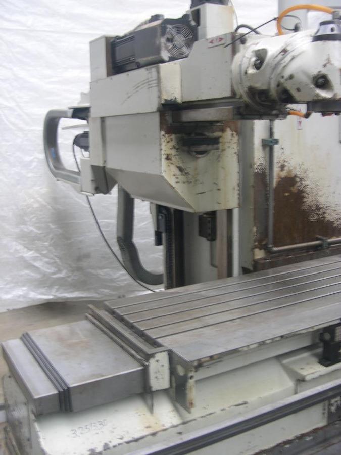 Gebraucht CNC-Bettfäsmaschine ACME