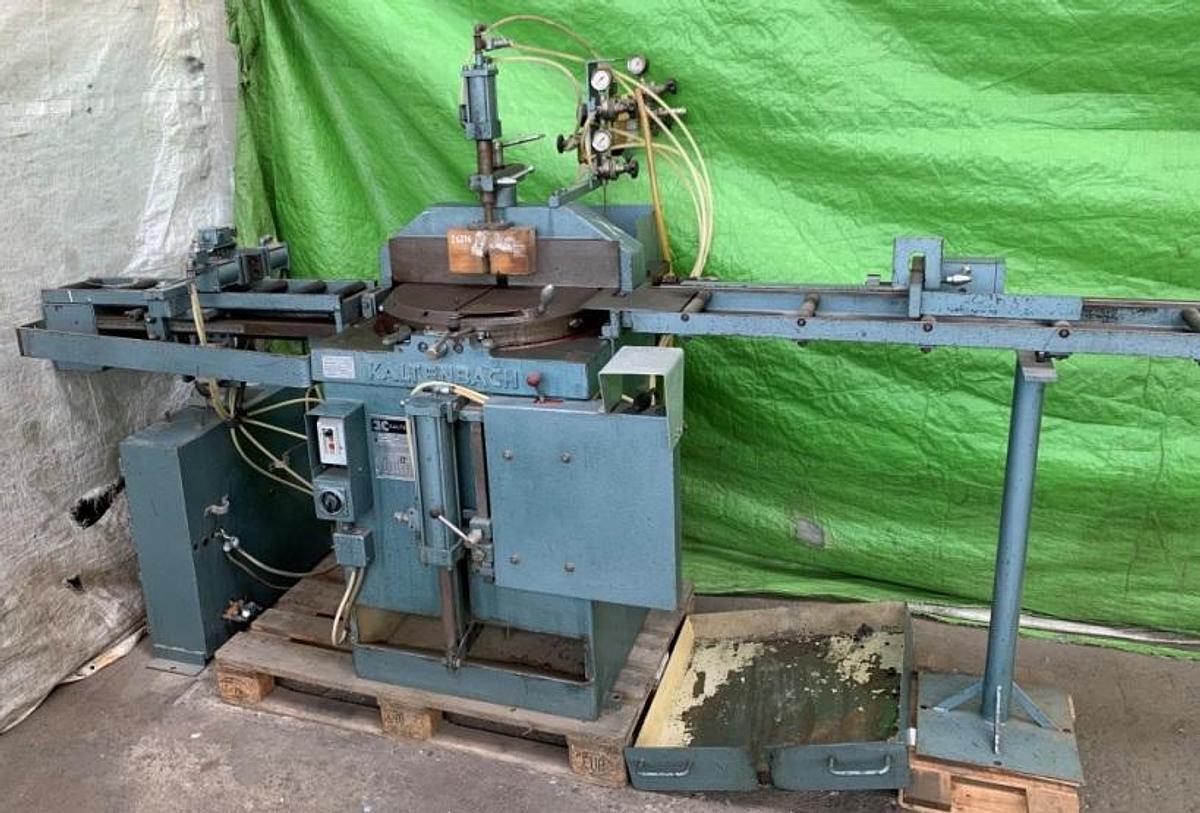 Gebraucht Alu-Kreissäge KALTENBACH