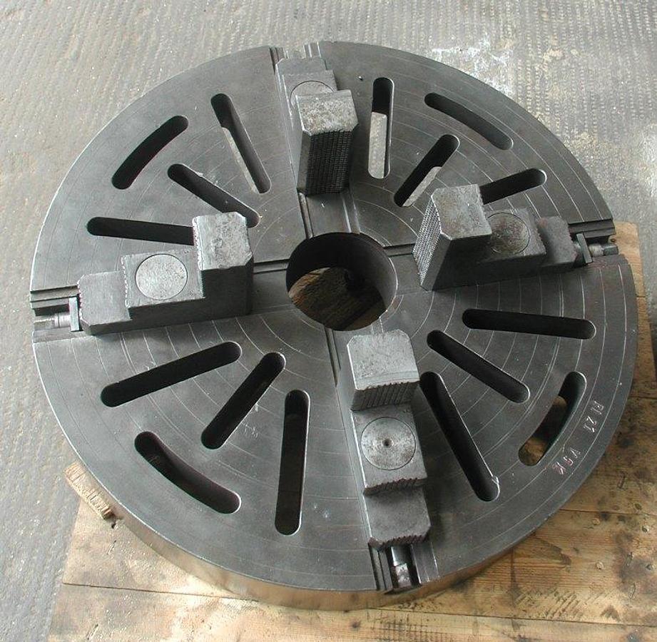 Gebraucht  Leit- u. ZugspindeIdrehmaschine, VDF-BOEHRINGER M 670 