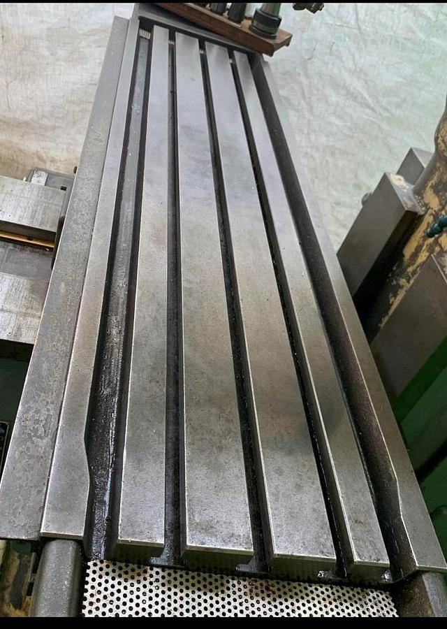 Gebraucht Vertikalfräsmaschinen KLOPP FS 11