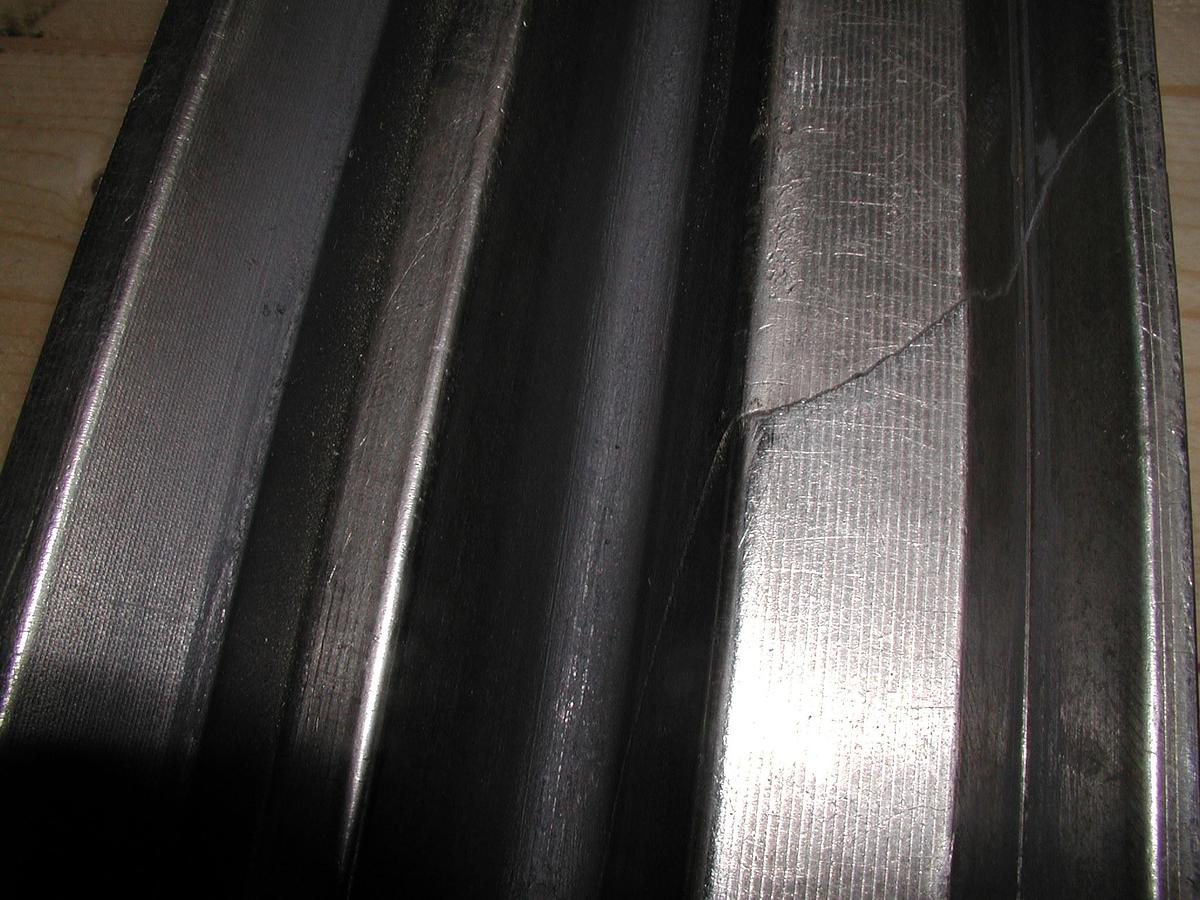 Gebraucht Prisma-Unterwerkzeug