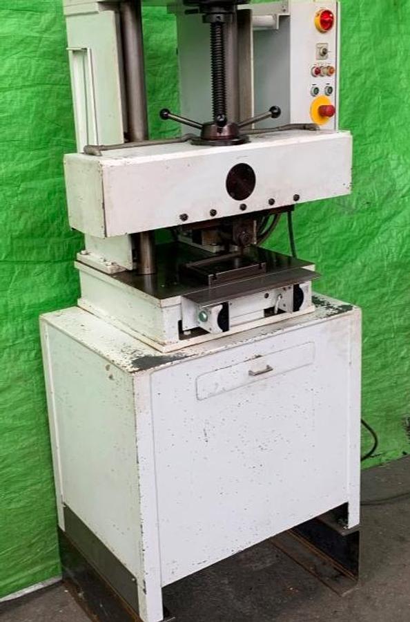 Gebraucht Stempelmaschine OERTLIN