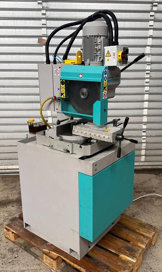 Gebraucht Vertikalkreissäge BERG & SCHMID