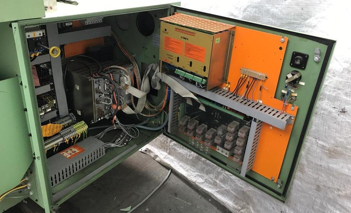 Gebraucht CNC-Fräsmaschine MAHO