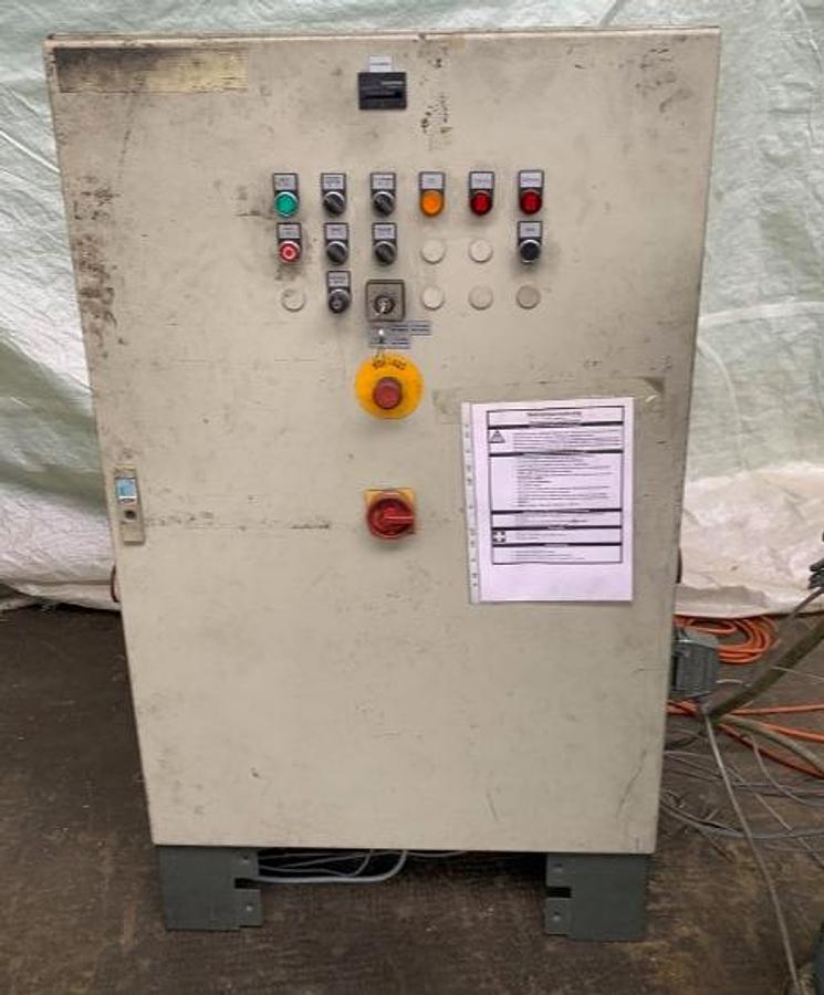 Gebraucht Einständer-Exzenterpresse EBU